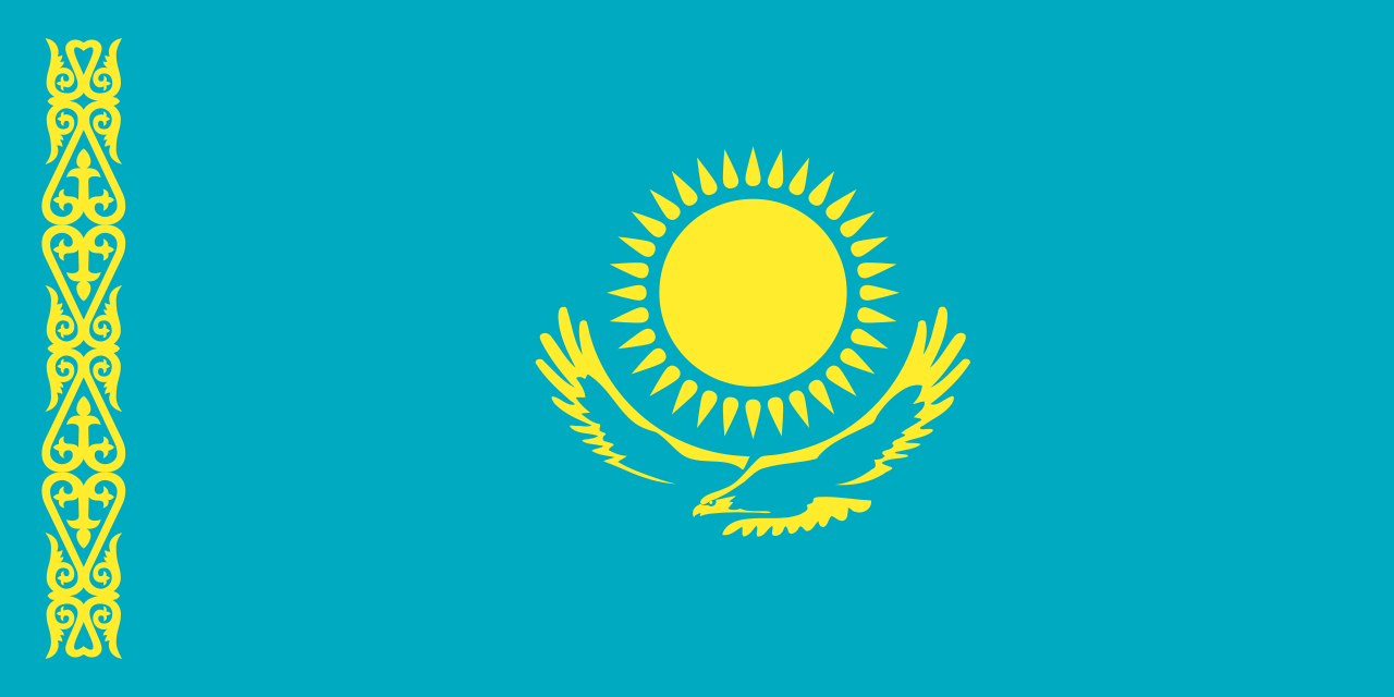 Флаг РК